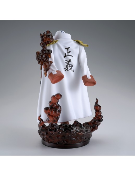 Banpresto One Piece The Shukko Logia Akainu Sakazuki Special Edition