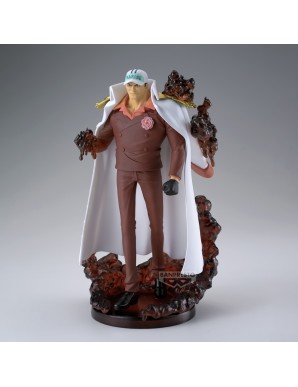 Banpresto One Piece The Shukko Logia Akainu Sakazuki Special Edition