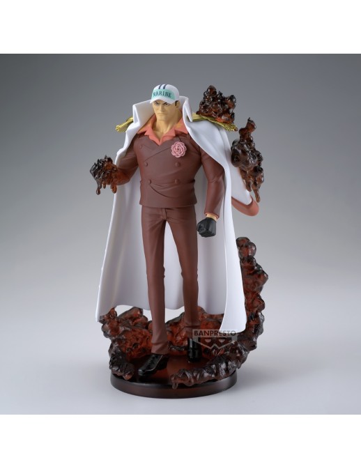 Banpresto One Piece The Shukko Logia Akainu Sakazuki Special Edition