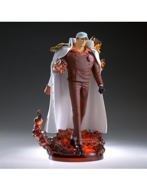 Banpresto One Piece The Shukko Logia Akainu Sakazuki Special Edition