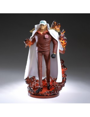 Banpresto One Piece The Shukko Logia Akainu Sakazuki Special Edition