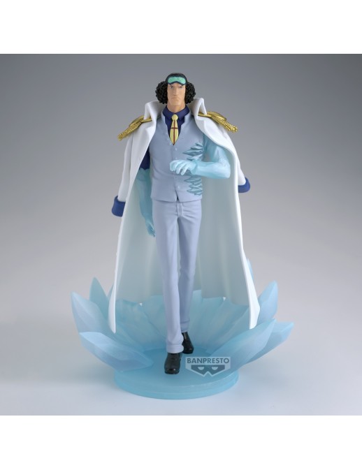 Banpresto One Piece The Shukko Logia Aokiji Kuzan Special Edition
