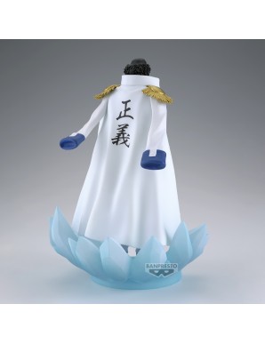 Banpresto One Piece The Shukko Logia Aokiji Kuzan Special Edition