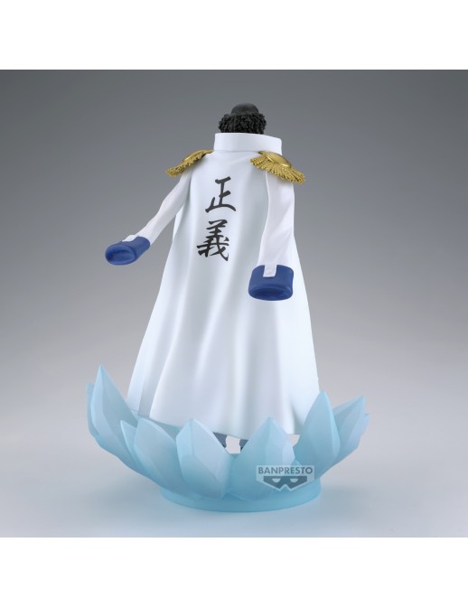Banpresto One Piece The Shukko Logia Aokiji Kuzan Special Edition