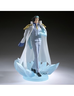 Banpresto One Piece The Shukko Logia Aokiji Kuzan Special Edition