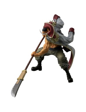 Banpresto One Piece Grandista Edward Newgate Special Edition
