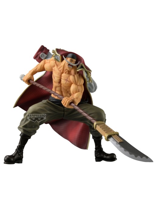 Banpresto One Piece Grandista Edward Newgate Special Edition