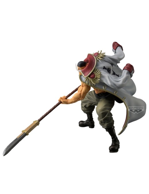 Banpresto One Piece Grandista Edward Newgate Special Edition
