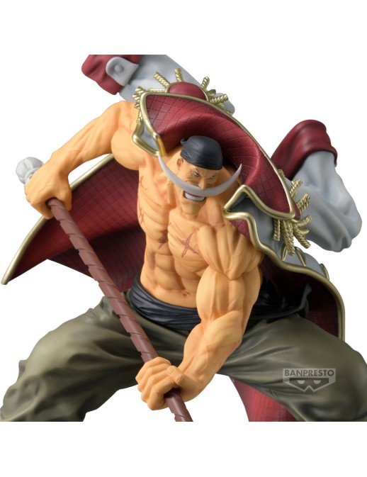 Banpresto One Piece Grandista Edward Newgate Special Edition