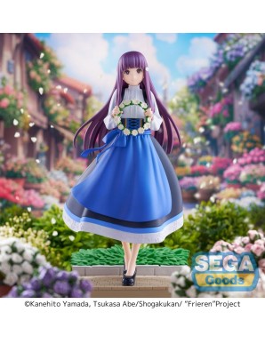 Sega XStellar Frieren Beyond Journey's End Fern at a Certain Festival Version