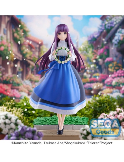Sega XStellar Frieren Beyond Journey's End Fern at a Certain Festival Version