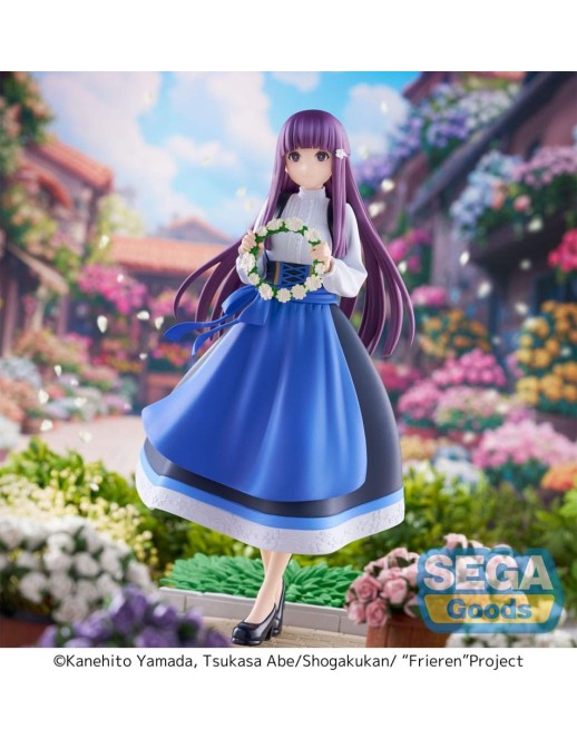 Sega XStellar Frieren Beyond Journey's End Fern at a Certain Festival Version