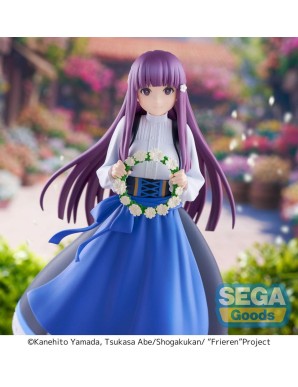 Sega XStellar Frieren Beyond Journey's End Fern at a Certain Festival Version
