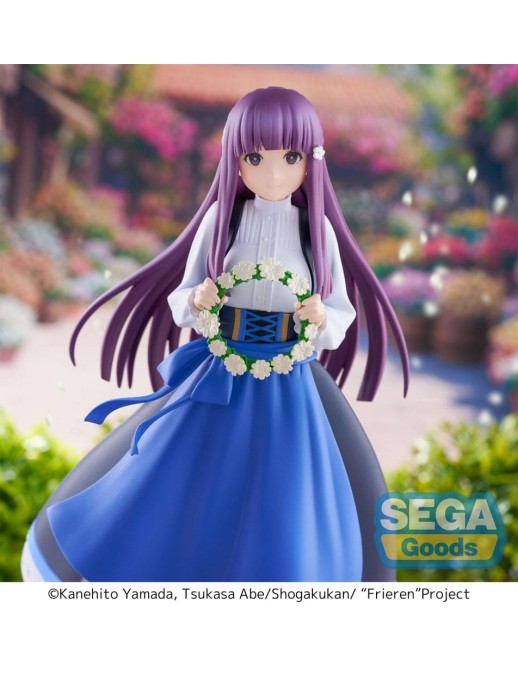 Sega XStellar Frieren Beyond Journey's End Fern at a Certain Festival Version