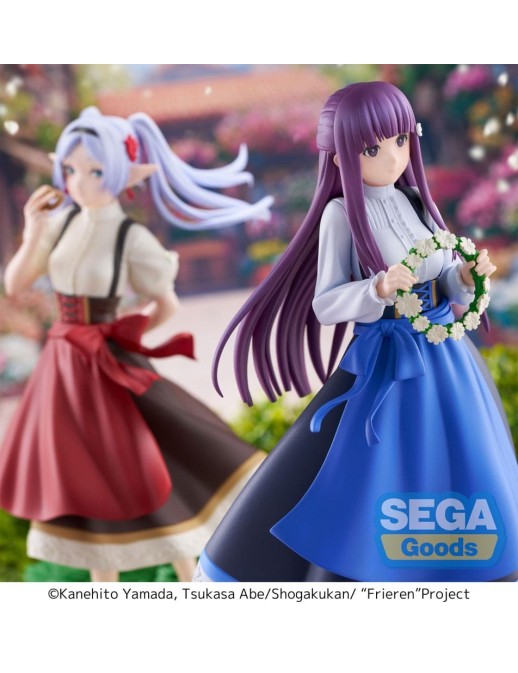 Sega XStellar Frieren Beyond Journey's End Fern at a Certain Festival Version