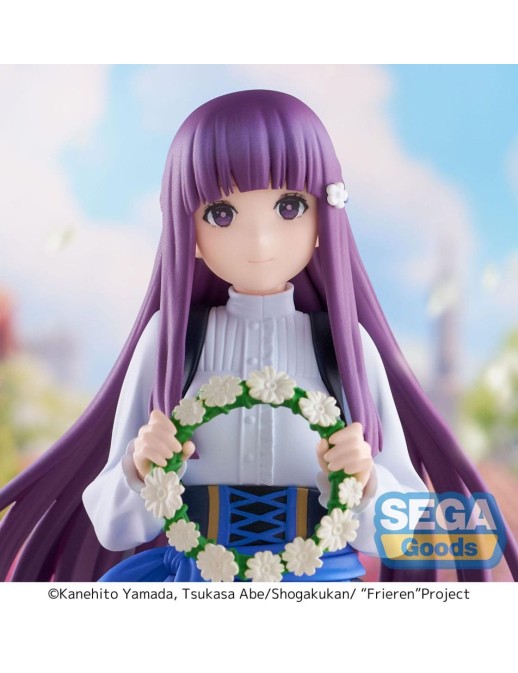 Sega XStellar Frieren Beyond Journey's End Fern at a Certain Festival Version