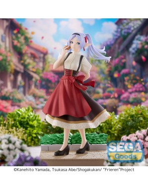 Sega XStellar Frieren Beyond Journey's End Frieren at a Certain Festival Version