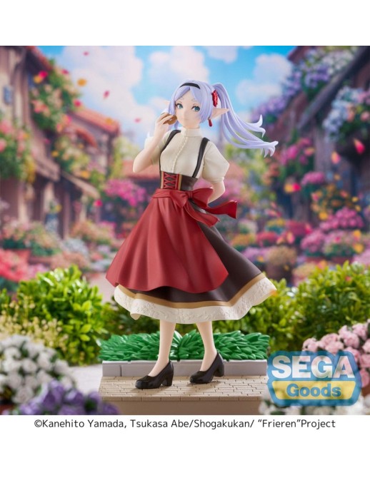 Sega XStellar Frieren Beyond Journey's End Frieren at a Certain Festival Version
