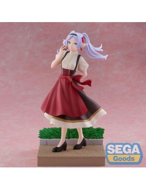 Sega XStellar Frieren Beyond Journey's End Frieren at a Certain Festival Version