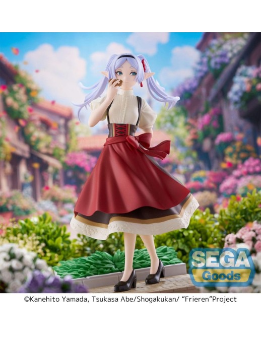 Sega XStellar Frieren Beyond Journey's End Frieren at a Certain Festival Version