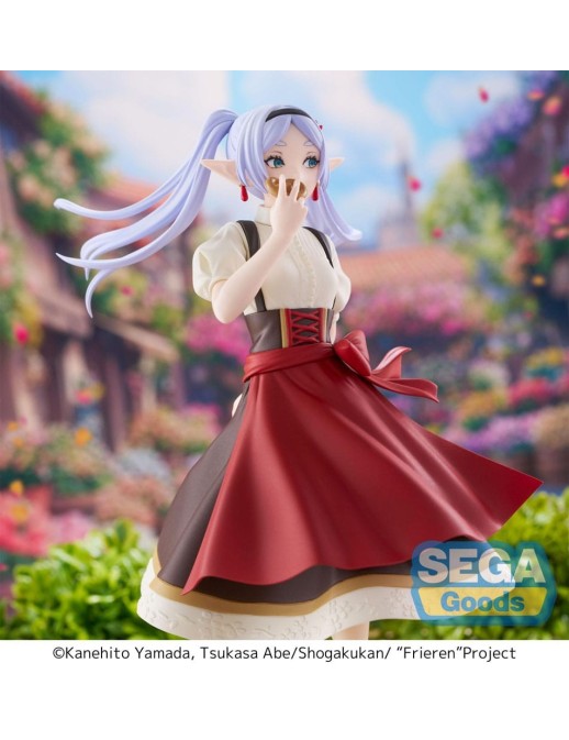 Sega XStellar Frieren Beyond Journey's End Frieren at a Certain Festival Version