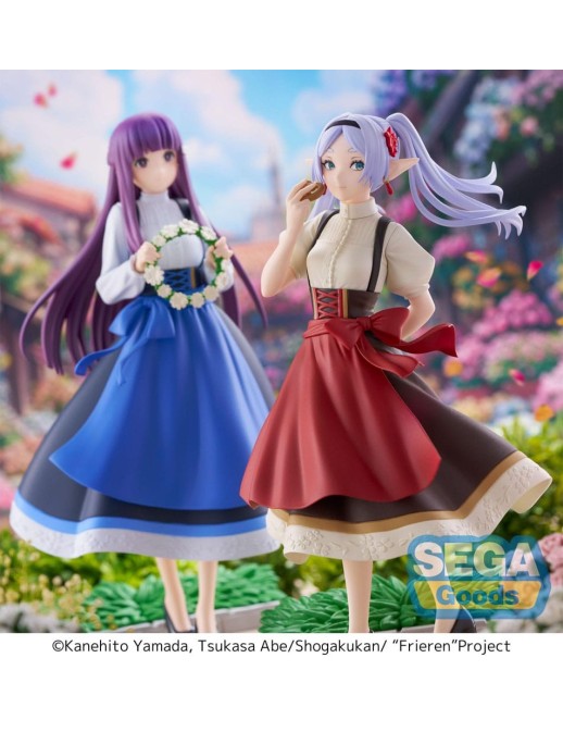 Sega XStellar Frieren Beyond Journey's End Frieren at a Certain Festival Version