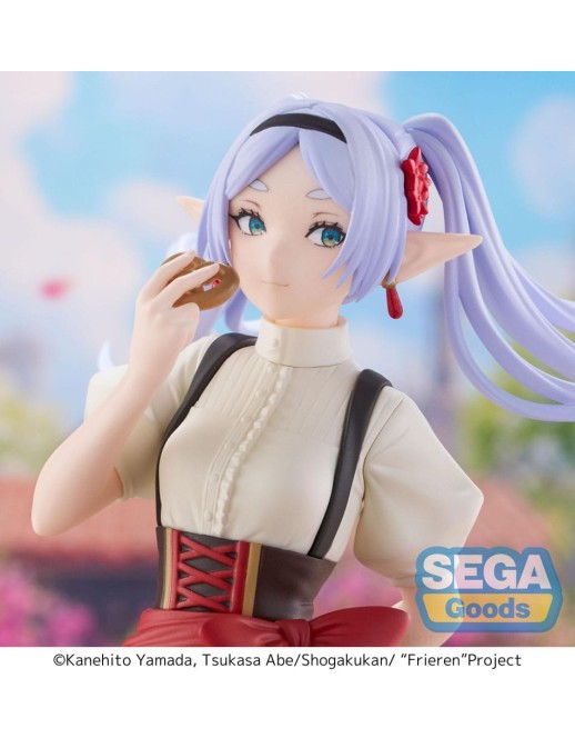 Sega XStellar Frieren Beyond Journey's End Frieren at a Certain Festival Version