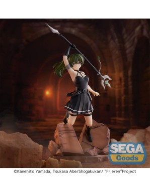 Sega Luminasta Frieren Beyond Journey's End Übel Spell That Slashes Almost Anything Version