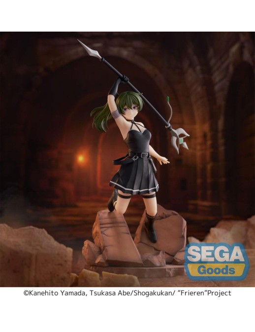 Sega Luminasta Frieren Beyond Journey's End Übel Spell That Slashes Almost Anything Version