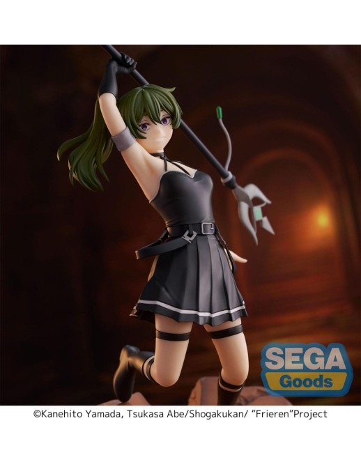 Sega Luminasta Frieren Beyond Journey's End Übel Spell That Slashes Almost Anything Version