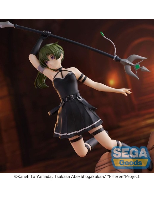 Sega Luminasta Frieren Beyond Journey's End Übel Spell That Slashes Almost Anything Version