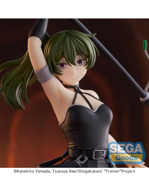 Sega Luminasta Frieren Beyond Journey's End Übel Spell That Slashes Almost Anything Version