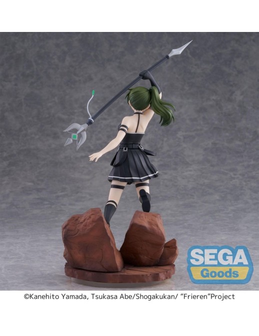 Sega Luminasta Frieren Beyond Journey's End Übel Spell That Slashes Almost Anything Version