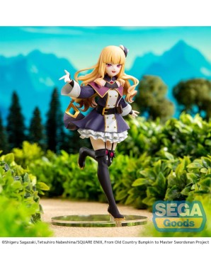 Sega High Premium Figure From Old Country Bumpkin to Master Swordsman Lucy Diamond