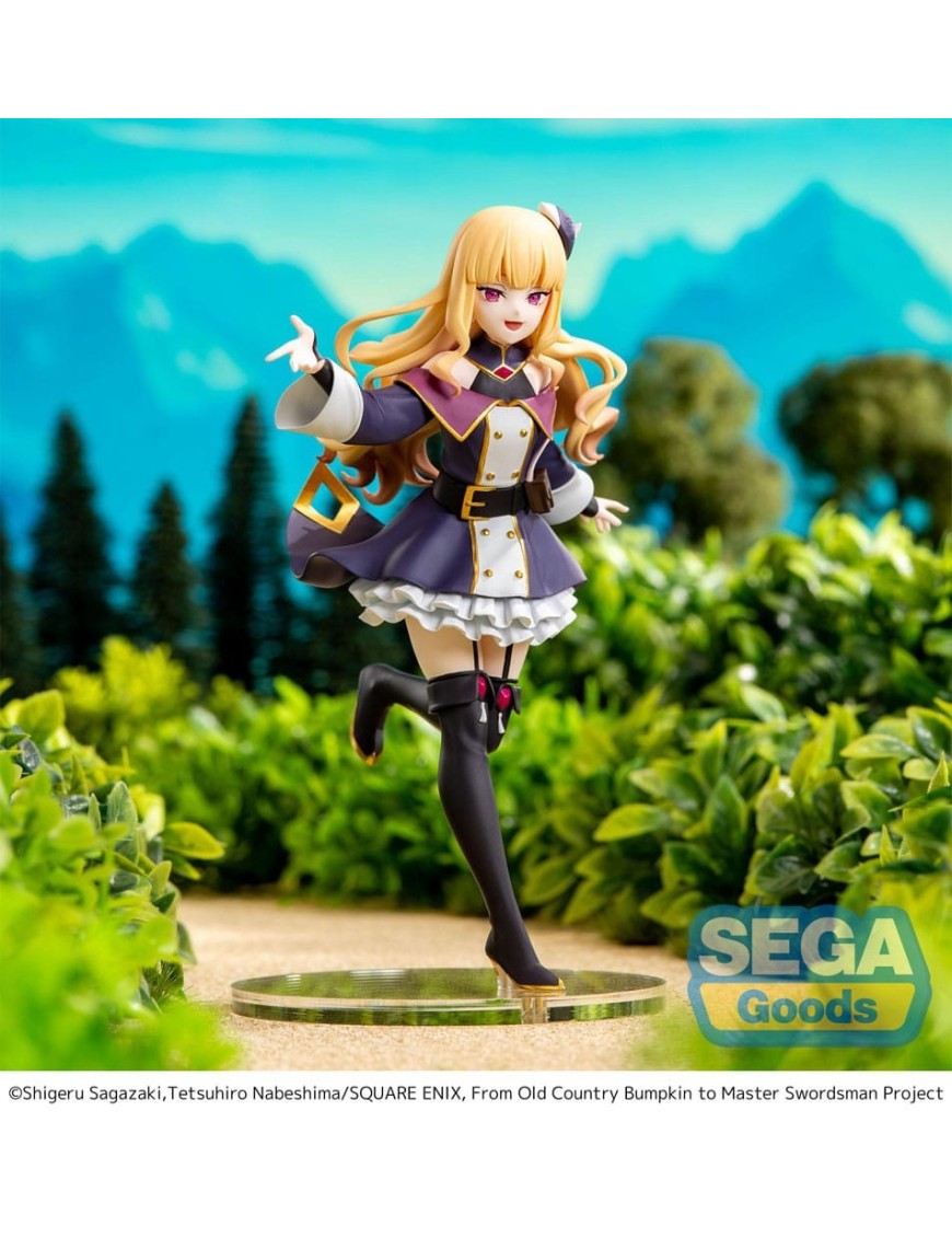Sega High Premium Figure From Old Country Bumpkin to Master Swordsman Lucy Diamond Sega High Premium Figure From Old Country Bumpkin to Master Swordsman Lucy Diamond