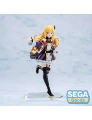 Sega High Premium Figure From Old Country Bumpkin to Master Swordsman Lucy Diamond