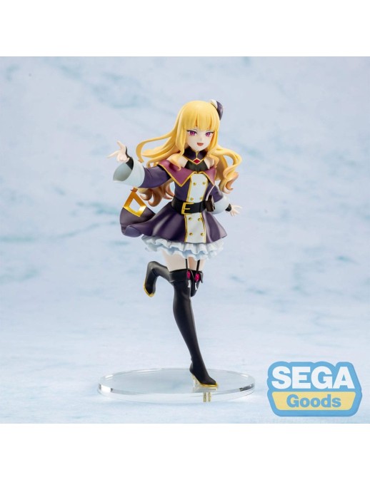 Sega High Premium Figure From Old Country Bumpkin to Master Swordsman Lucy Diamond