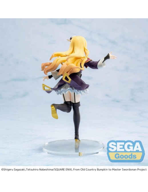 Sega High Premium Figure From Old Country Bumpkin to Master Swordsman Lucy Diamond