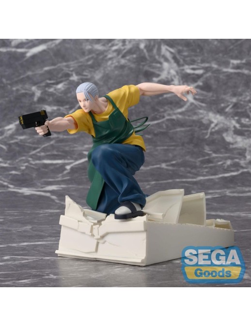 Sega Luminasta Sakamoto Days Taro Sakamoto Serious Version