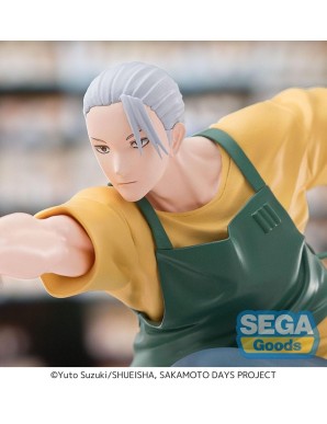 Sega Luminasta Sakamoto Days Taro Sakamoto Serious Version