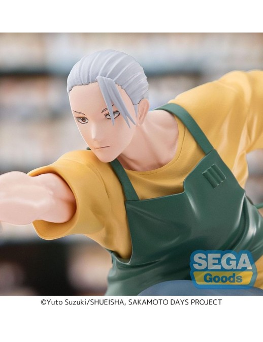 Sega Luminasta Sakamoto Days Taro Sakamoto Serious Version