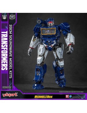 Yolopark AMK PRO Series Model Kit Transformers Bumblebee Soundwave