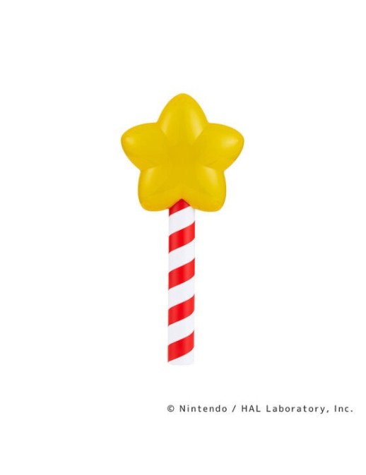 Premium Bandai Kirby Sound Star Rod