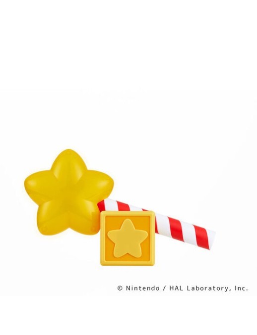 Premium Bandai Kirby Sound Star Rod