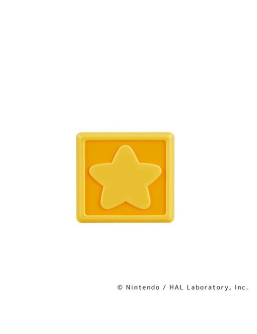 Premium Bandai Kirby Sound Star Rod