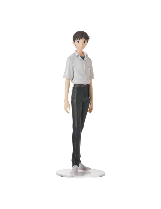 Sega High Premium Figure Rebuild of Evangelion Shinji Ikari Uniform Version