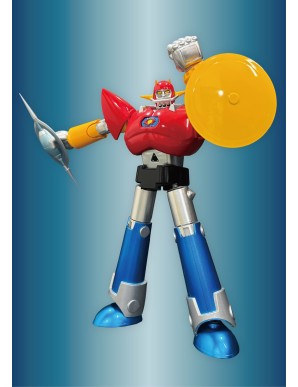 Evolution Toy Neo Dynamite Action UFO Daiapolon