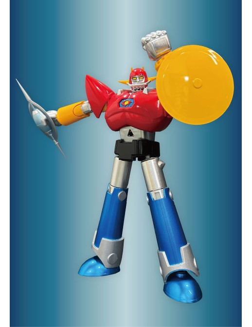Evolution Toy Neo Dynamite Action UFO Daiapolon