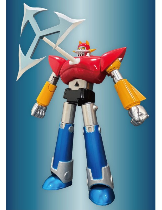 Evolution Toy Neo Dynamite Action UFO Daiapolon
