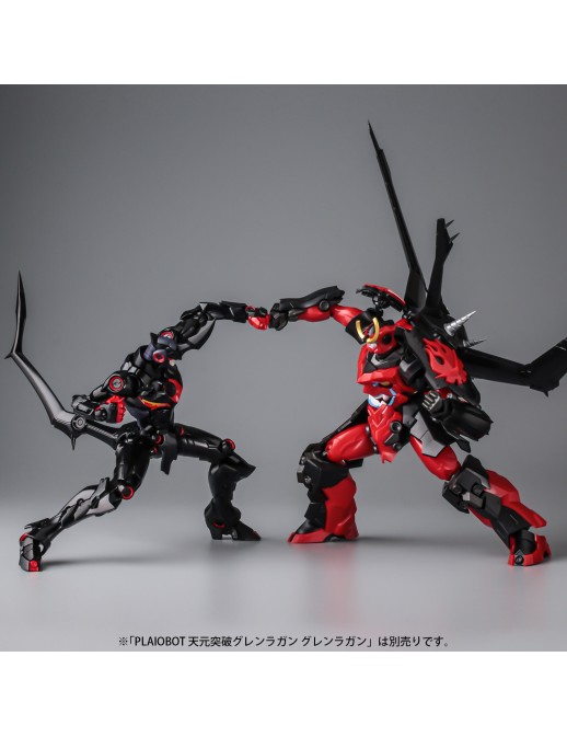 Sentinel Plaiobot Tengen Toppa Gurren Lagan Lazengann
